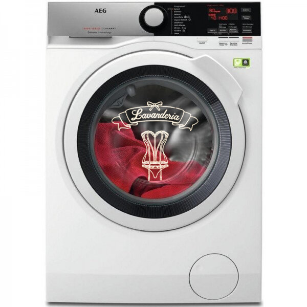 3 Sacchetti Lavatrice In Rete – 50x60 Cm – Grandi, Con Cerniera E Manici – Per Capi Delicati E Ingombranti – AYSYR - 2