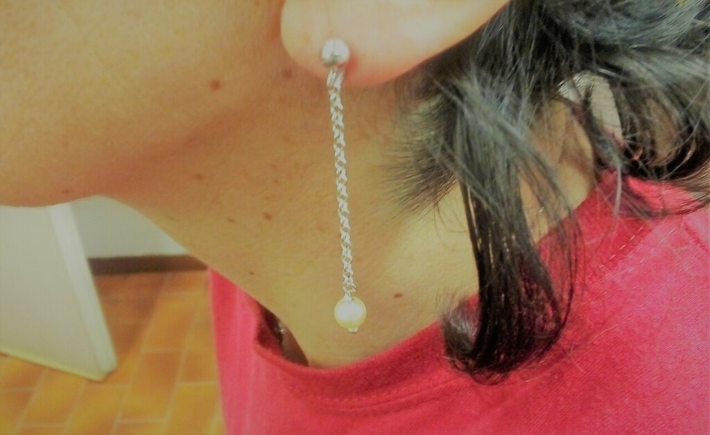Orecchini Pendenti Lunghi A Stella In Argento 925 – SLUYNZ, Donna E Ragazza