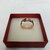 Anello largo,fascia argento,incisione su anello,regalo anello a fascia,anello organico,anello a fascia creato a mano, fedina ,incisione .