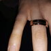 Anello largo,fascia argento,incisione su anello,regalo anello a fascia,anello organico,anello a fascia creato a mano, fedina ,incisione .