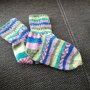 calzini multicolor per bambini 
