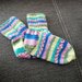 calzini multicolor per bambini 