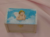 scatola angelo