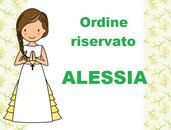 ORDINE RISERVATO - Alessia