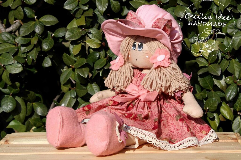 Divano Bambola da 17cm, Graziosa Mini Sedia Casa Bambole per la Seduta