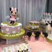 Minnie party personalizzato 