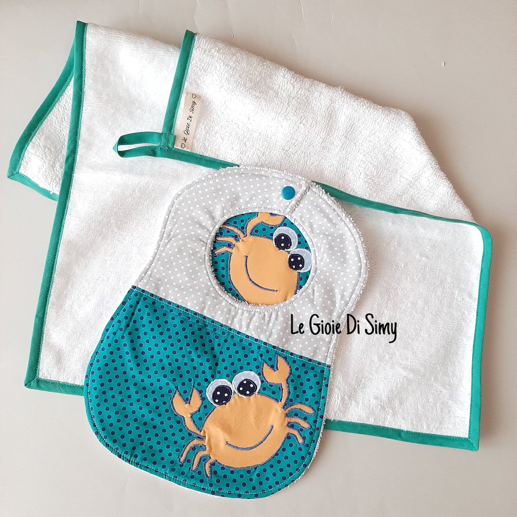 Amo Nenes Asciugamano Da Bagno Con Cappuccio Per Bambino 100% Cotone Ultra Morbido E Assorbente Di - Foto 13