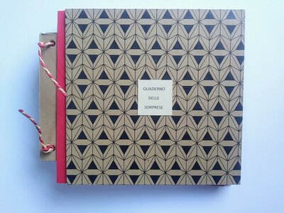 Quaderno delle sorprese Quaderno delle sorprese