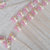 Spiedini di caramelle decorati primo compleaano unicorno rosa per bimba personalizzabile