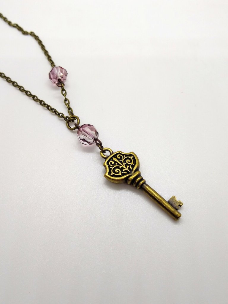 Collana con chiave La Sirenetta | Disney Store