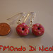 Orecchini Ciambelle - Donuts Earrings - Fimo