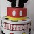 Torta Compleanno  Topolino 