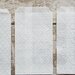 10 Vellum paper bags, bustine in carta pergamina con trama in rilievo fantasia boho, da utilizzare per confettate o lancio del riso