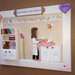 Quadretto studio pediatrico. Idea regalo personalizzabile