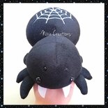 Beanie Boos 15 cm ragno Charlotte - Peluche - TY peluches - Giocattoli