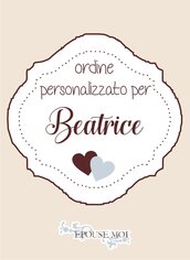 inserzione riservata per beatrice 