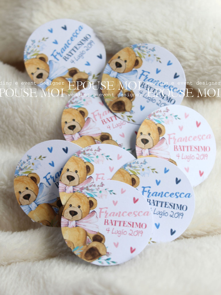 Cormar BIGLIETTINO BOMBONIERA LAUREA PERSONALIZZATO SEGNAPOSTO IDEA