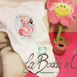 Body Collezione Stampa Design Personalizzato – Infants Store