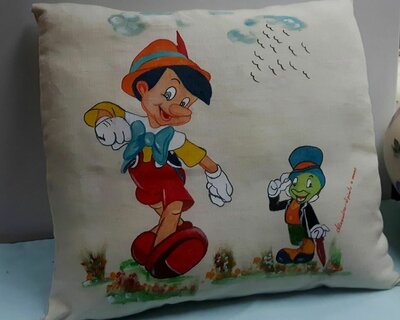 Cuscino per bimbo Cuscino per bimbo