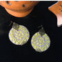 traditional earrings online, hand embroidery designs