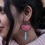 gioielli unici disegni orecchini etnici online , orecchini tradizionali