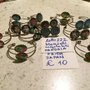 BRACCIALI REGOLABILI - LOTTO 222