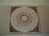 mosaici in marmo