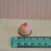 Torta principessa svedese rosa in miniatura - scala 1 : 12