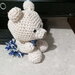 Orsetto piccolo amigurumi