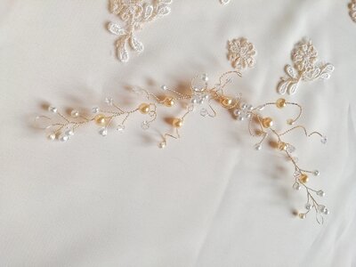 Coroncina sposa /damigella Coroncina sposa /damigella
