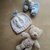 Cappellino neonato, scarpette neonato, set neonato lana,scarpine maglia,regalo nascita,corredino bebè,berrettino bimbo 