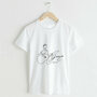 T-shirt Uomo, Donna Chitarra personalizzato