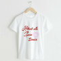 T-shirt Donna Sposa personalizzato