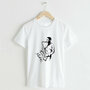 T-shirt Donna Sax personalizzato