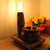 Taedium Vitae - lampada in legno, lampada di design, lampada fatta a mano