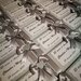 Tavolette di cioccolata 100 gr. personalizzate matrimonio anniversario nozze argento 50 anni 
