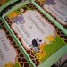 Tavolette di cioccolata 100 gr.  personalizzate con nastro in raso tema giungla battesimo compleanno comunione