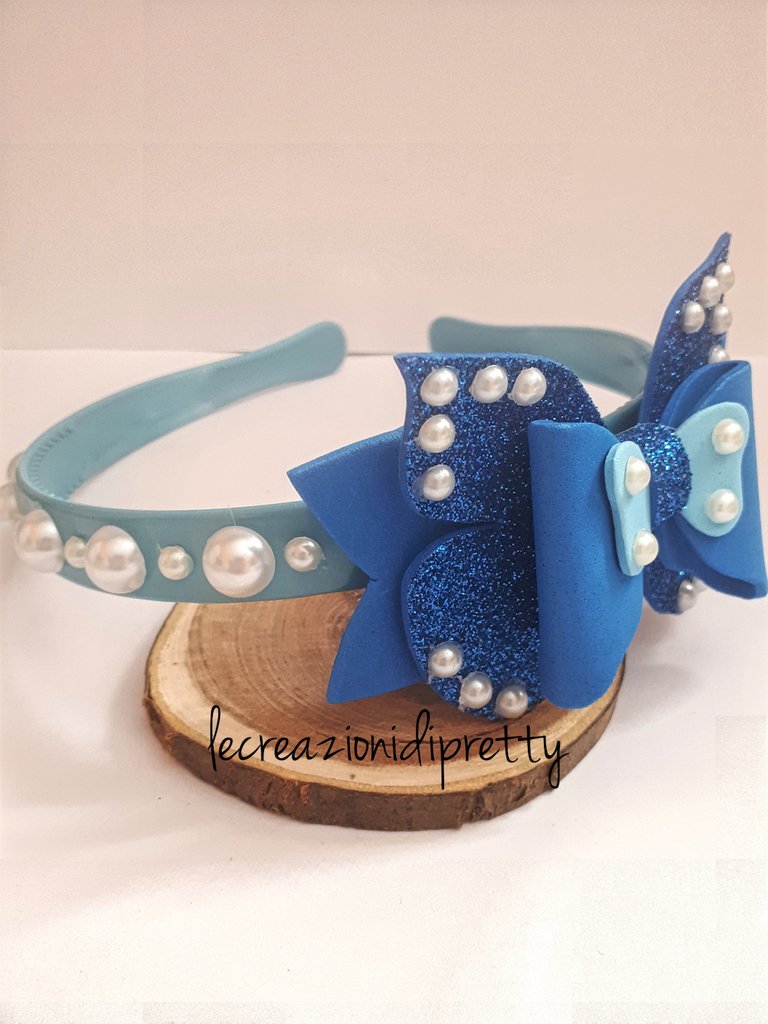 Cerchietto Farfalla 3D | Fascinator Per Capelli | Accessorio Per Matrimoni E Feste - Foto 11