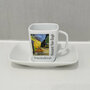 Tazza da caffe Van Gogh personalizzata