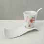 Tazza da caffe Cuori personalizzata