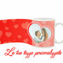 Tazza Mug Cuori personalizzata