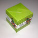 Scatolina box porta caramelle MINECRAFT