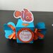 Scatolina Nemo segnaposto bomboniera decorazione festa compleanno