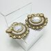 Orecchini in Soutache per una serata speciale