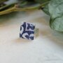 azulejo anello quadrato effetto ceramica portoghese