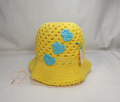 Cappellino  primavera di cotone
