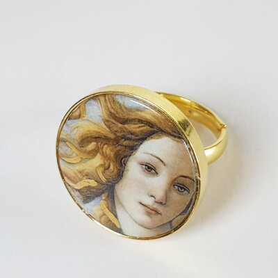 Anello Venere personalizzato Anello Venere personalizzato