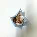 Scatolina porta caramelle a forma di piramide "Frozen" - n. 10 pz