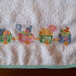 Set Bavaglini Scuola Materna Personalizzati Cuore - 14