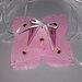 Scatolina "piramide porta confetti" personalizzata - BABY SHOWER